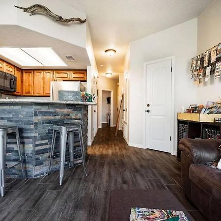 Ferienwohnung Guadalupe Getaway New Braunfels Exterior foto