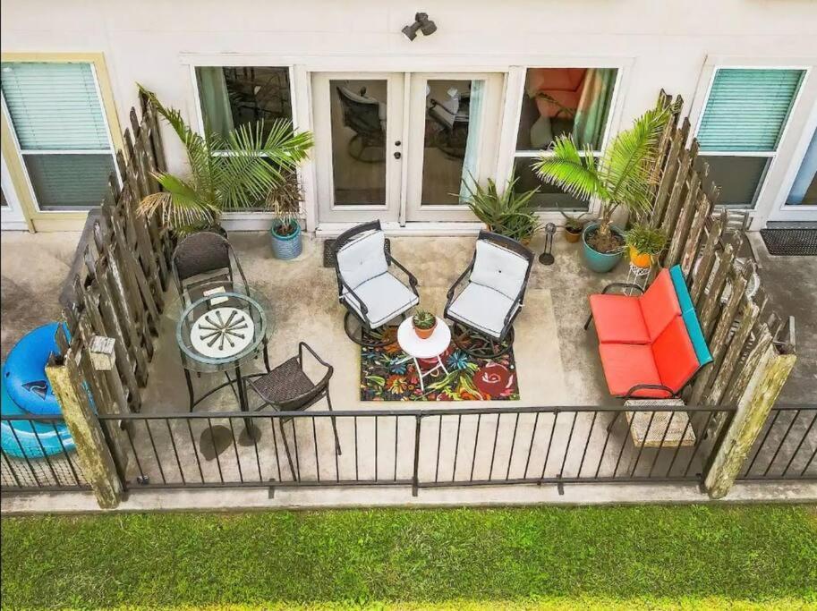 Ferienwohnung Guadalupe Getaway New Braunfels Exterior foto