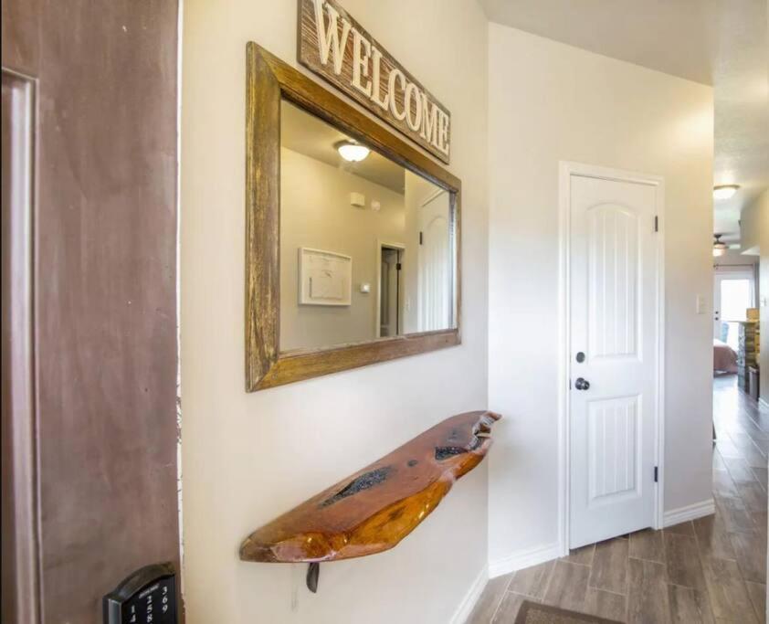 Ferienwohnung Guadalupe Getaway New Braunfels Exterior foto