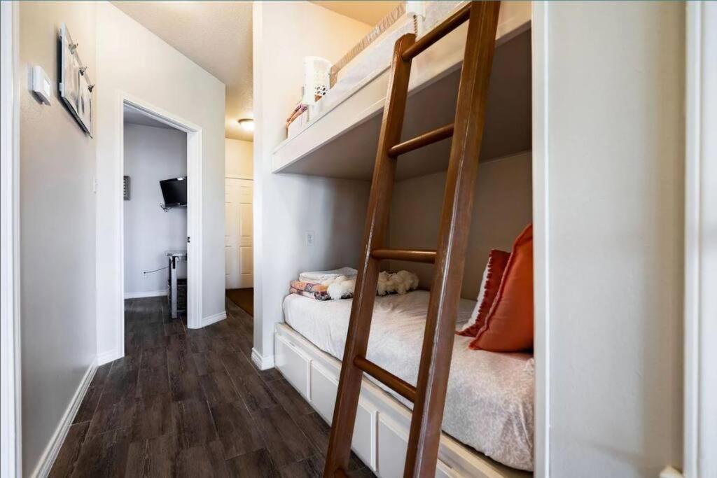Ferienwohnung Guadalupe Getaway New Braunfels Exterior foto
